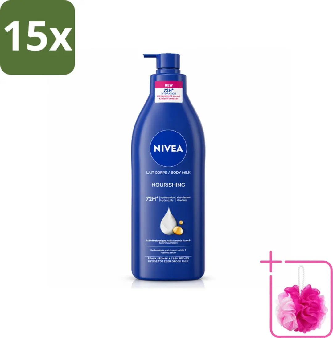 15 x Nivea