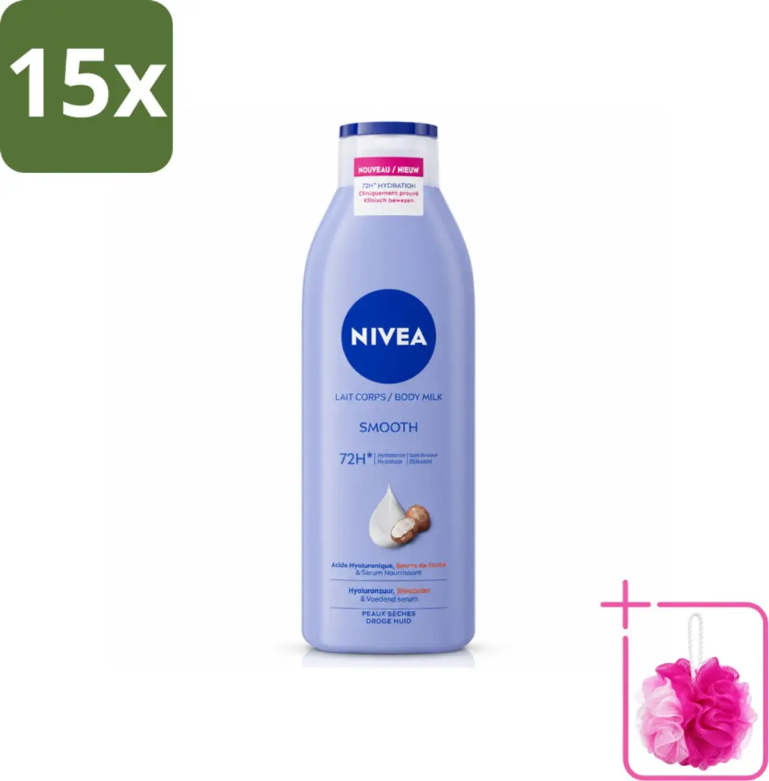 15 x Nivea