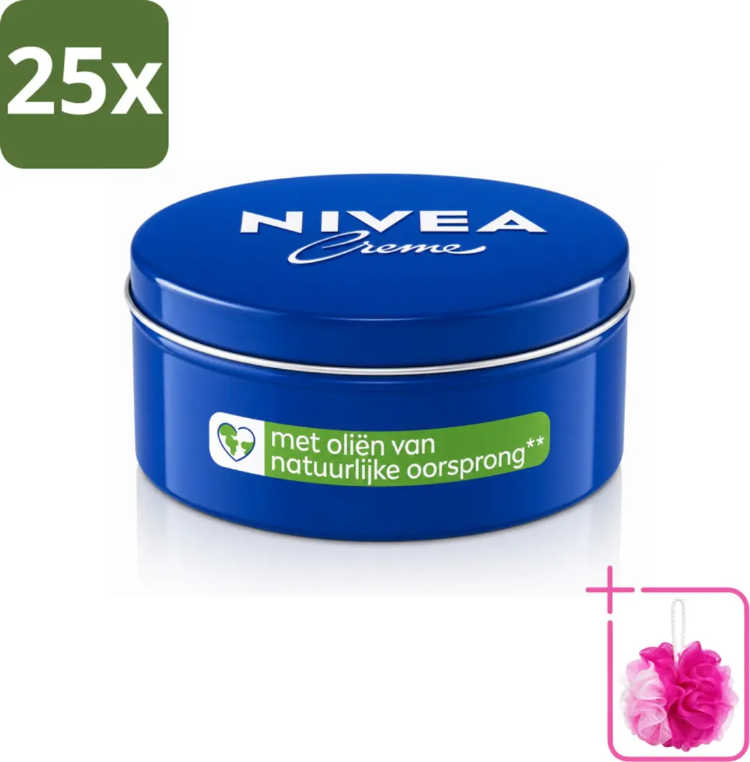 25 x NIVEA