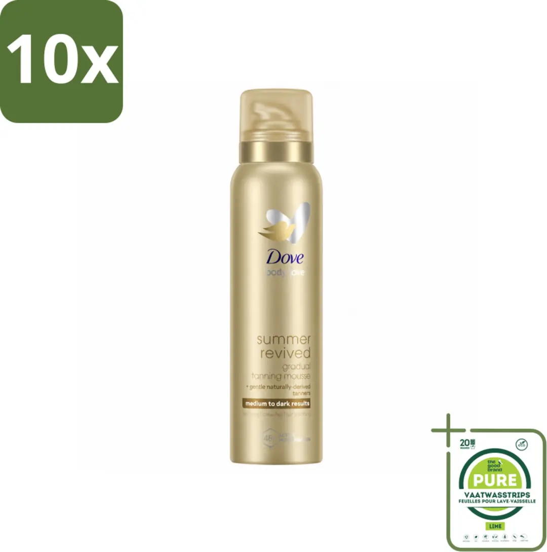 10 x Dove
