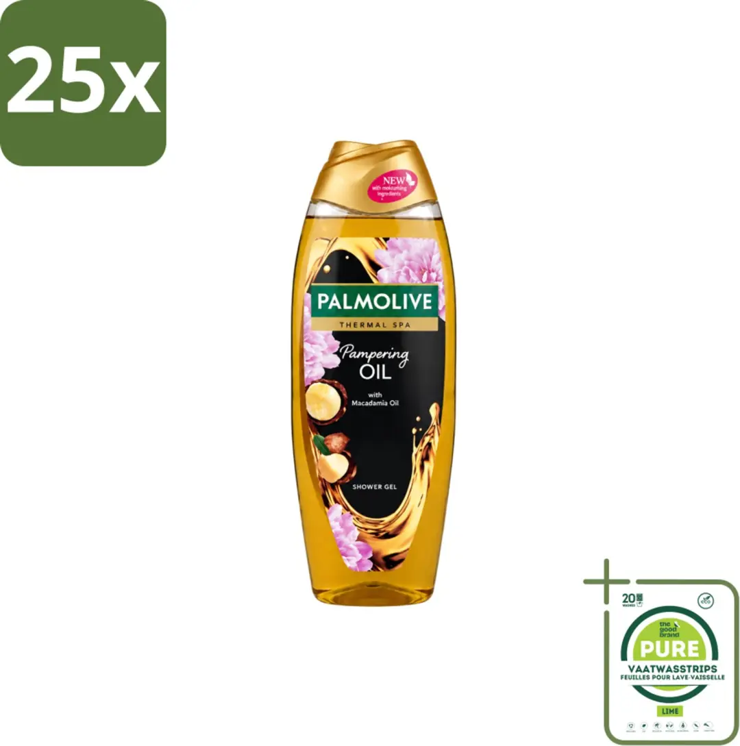 25 x Palmolive