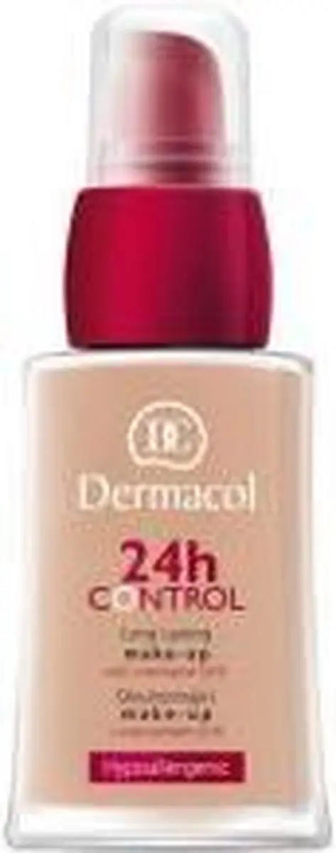 Dermacol 24h Control Make-up 30ml - Kleur 70 - afbeelding 2 van 2