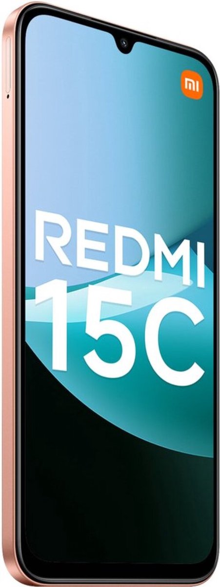 Xiaomi Redmi 15C - 4GB - 256GB - Oranje
