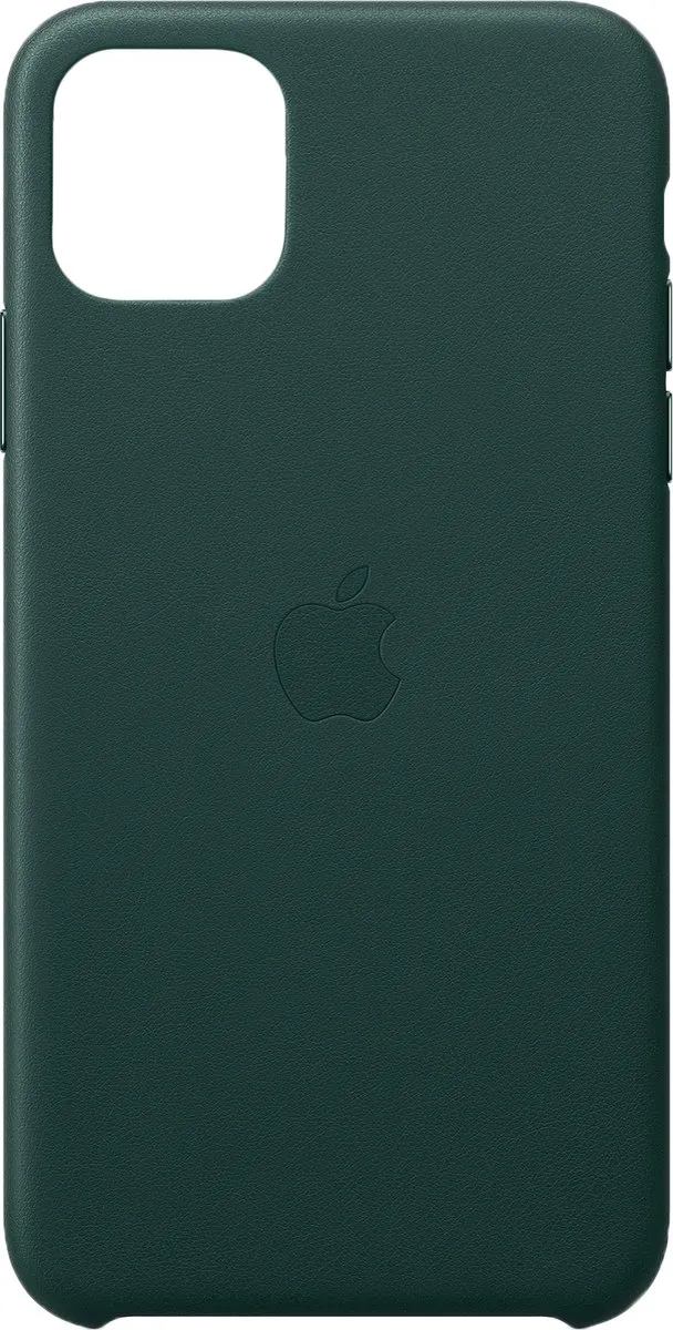 Apple iPhone 11 Pro Max Hoesje - Forest Green - MX0C2ZM/A