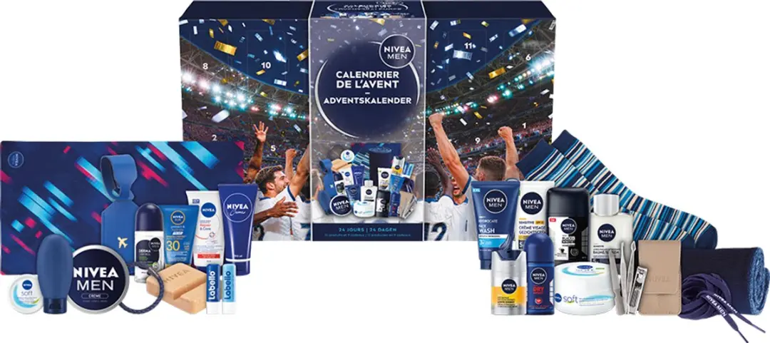 NIVEA MEN Adventskalender 2026