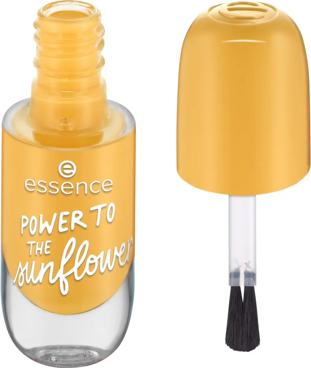 Essence Nagellak 53 Power to the Sunflower 8ml