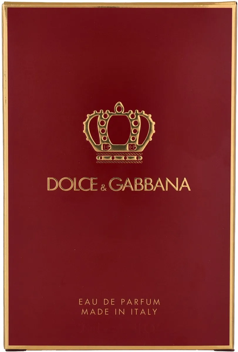 Dolce & Gabbana Q Eau de Parfum 50ml