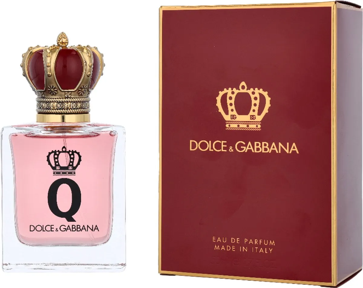 Dolce & Gabbana Q Eau de Parfum 50ml