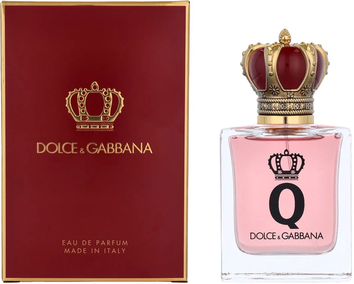 Dolce & Gabbana Q Eau de Parfum 50ml