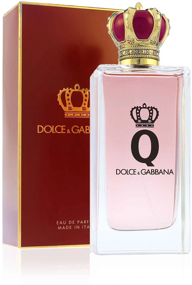 Dolce & Gabbana Q Eau de Parfum 50ml