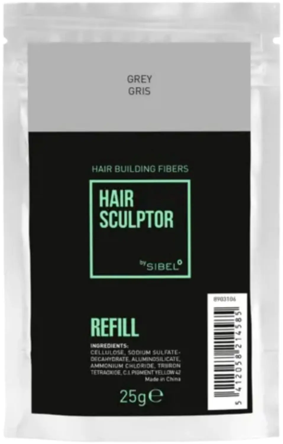 Sibel Hair Sculptor Hair Building Fibers Refill