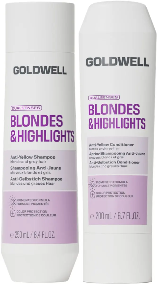 Goldwell Blondes Set