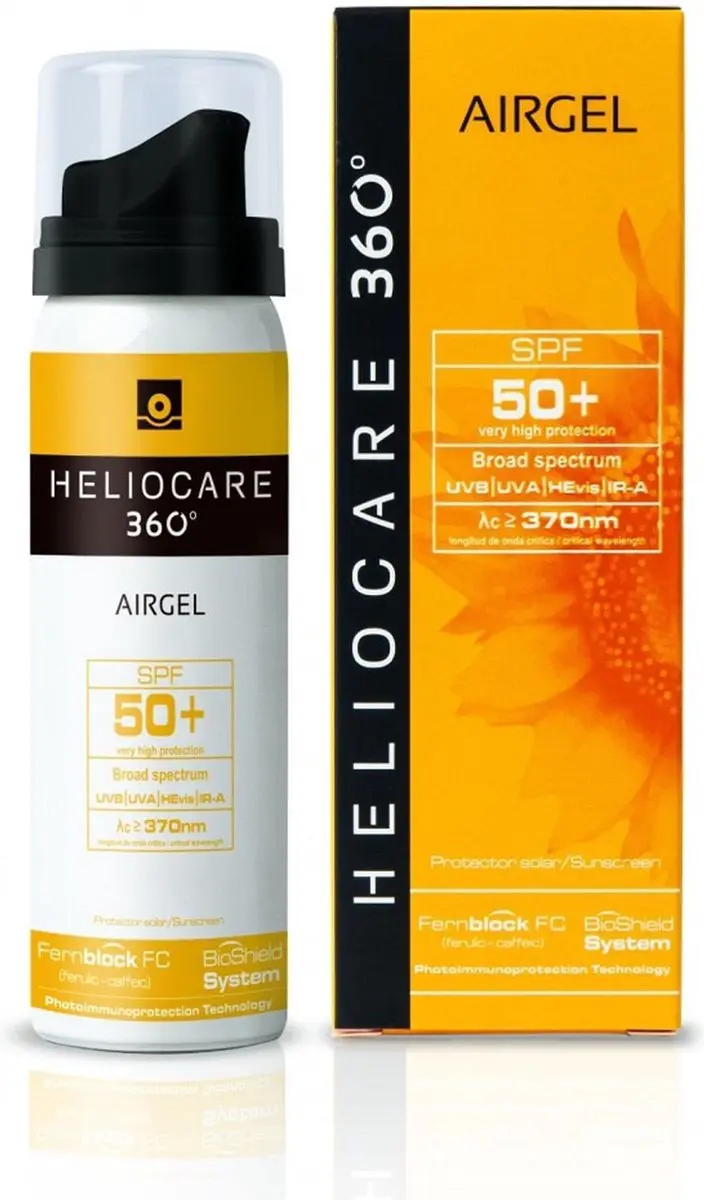 Zonnebrandcrème Heliocare 50
