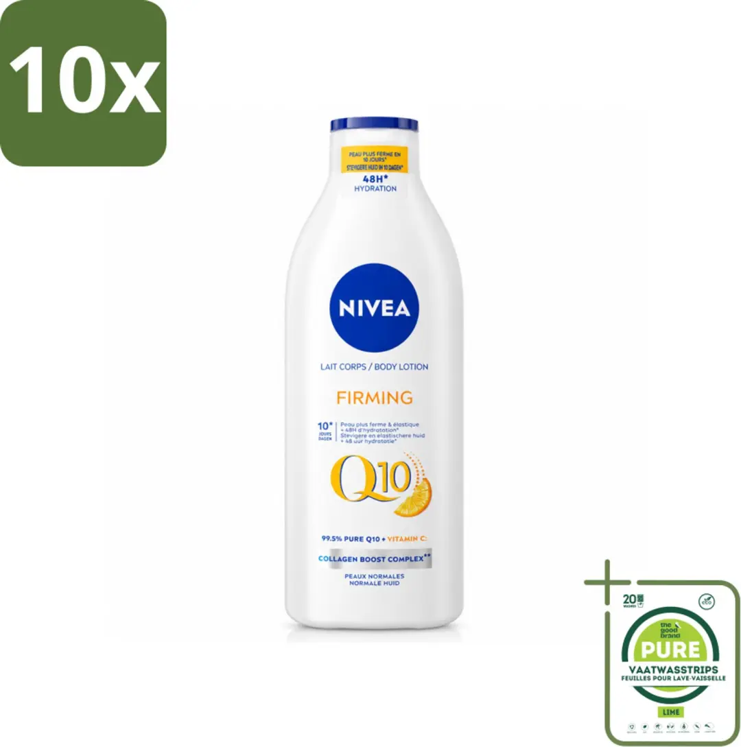10 x Nivea