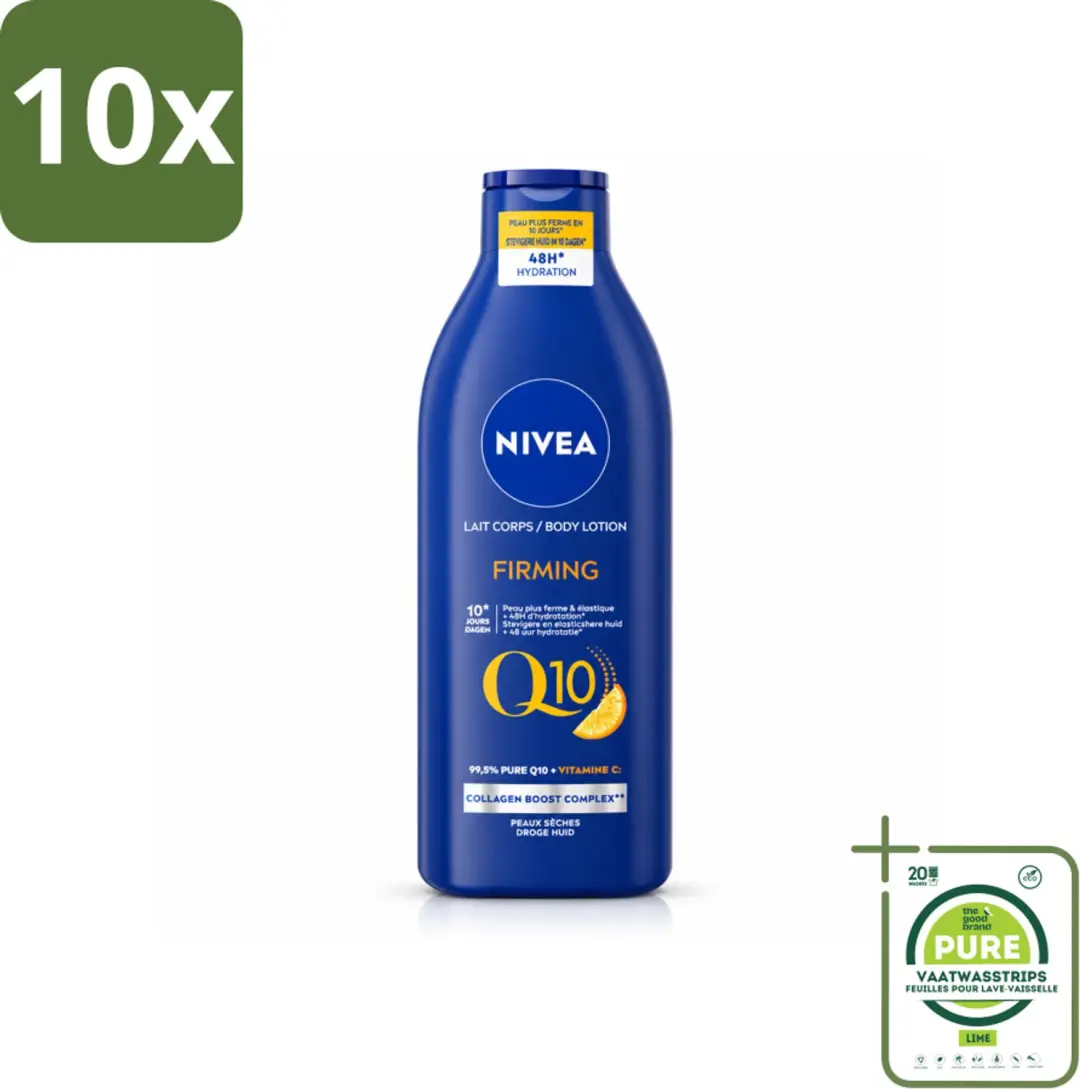 10 x Nivea