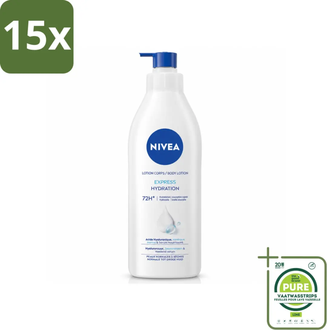15 x Nivea