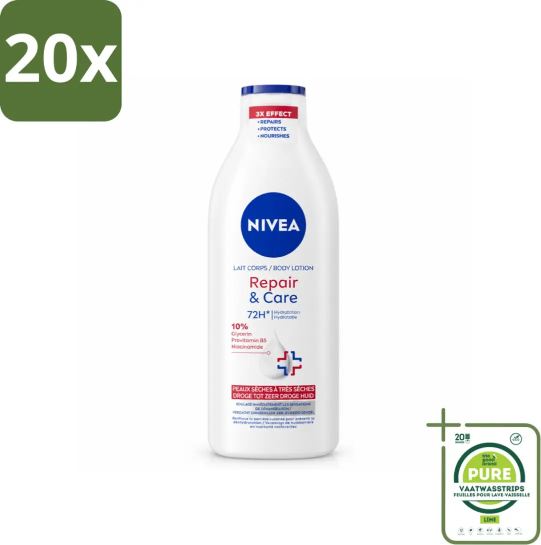 20 x Nivea