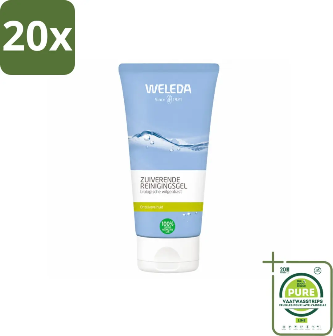 20 x WELEDA