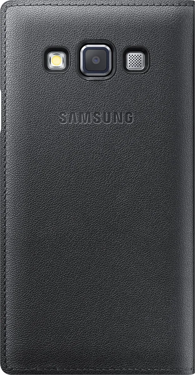 Samsung Flip Cover Wit - Galaxy A3 (2015)