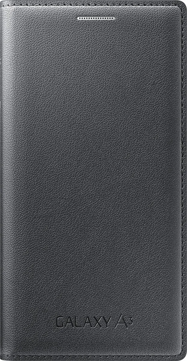 Samsung Flip Cover Wit - Galaxy A3 (2015)