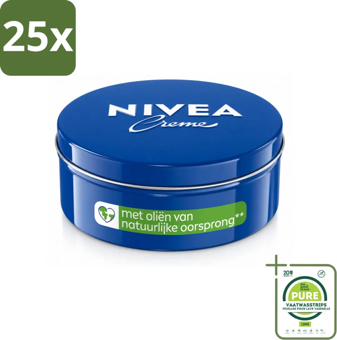 25 x NIVEA