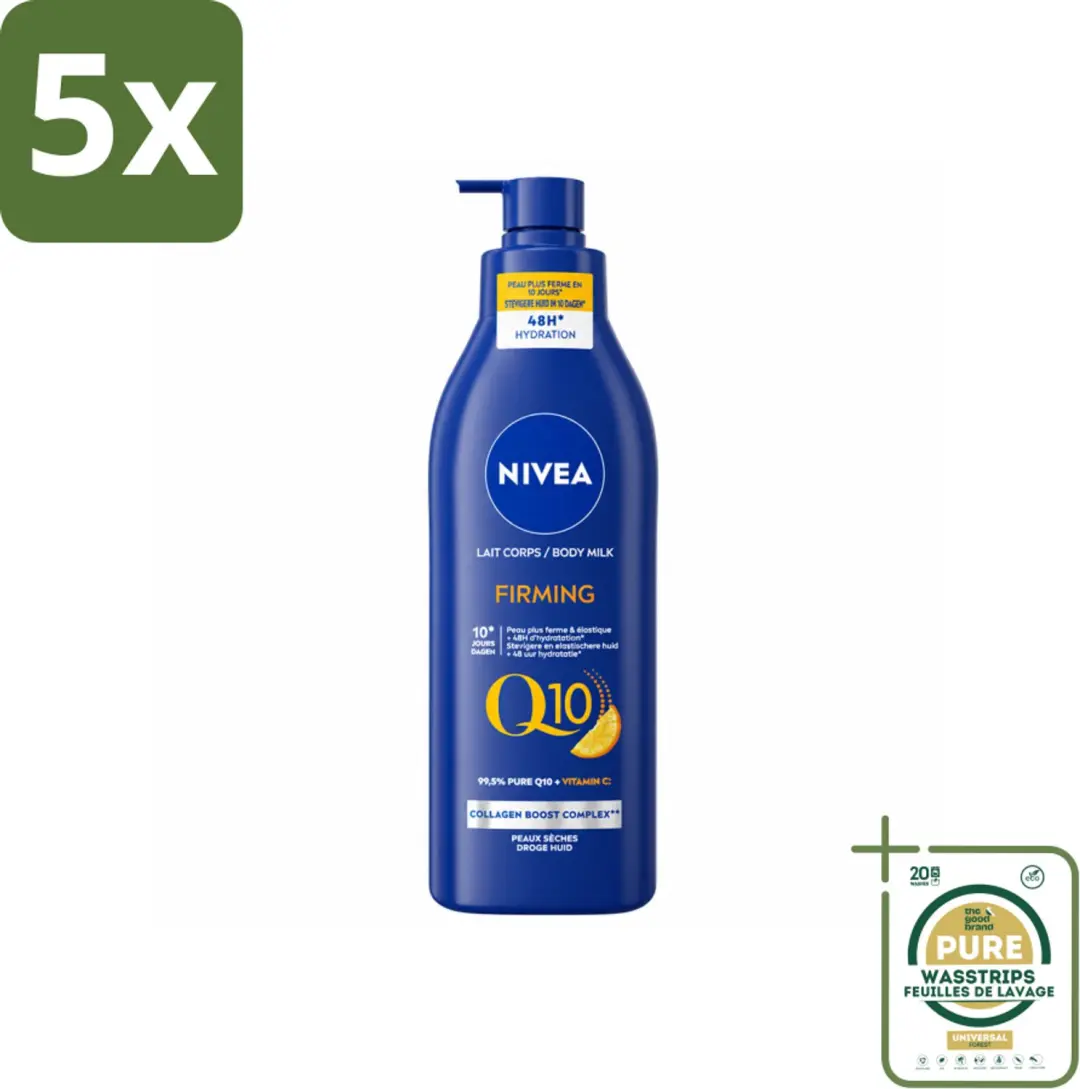 5 x Nivea