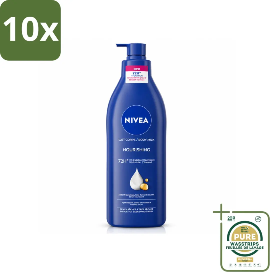 10 x Nivea