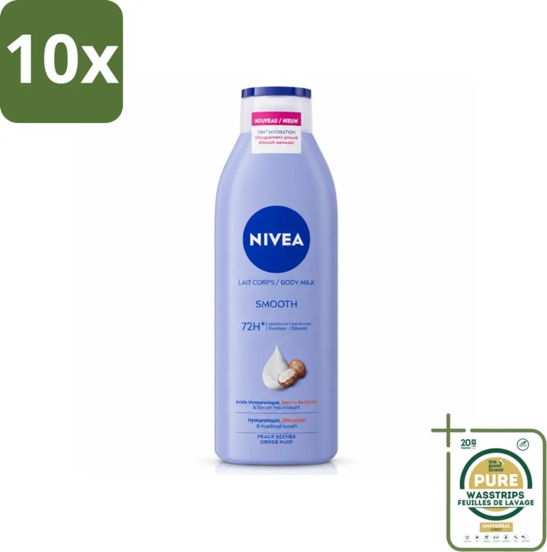 10 x Nivea