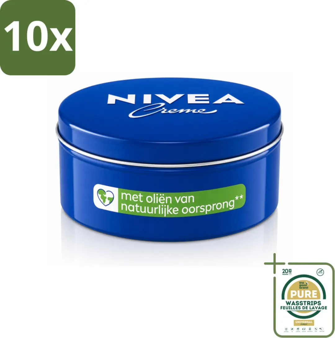 10 x NIVEA