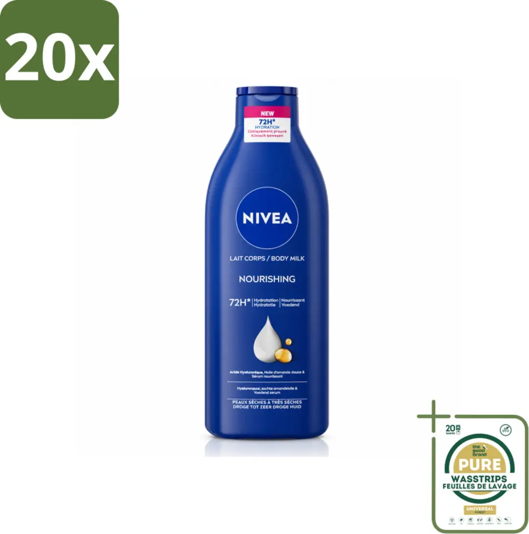 20 x Nivea