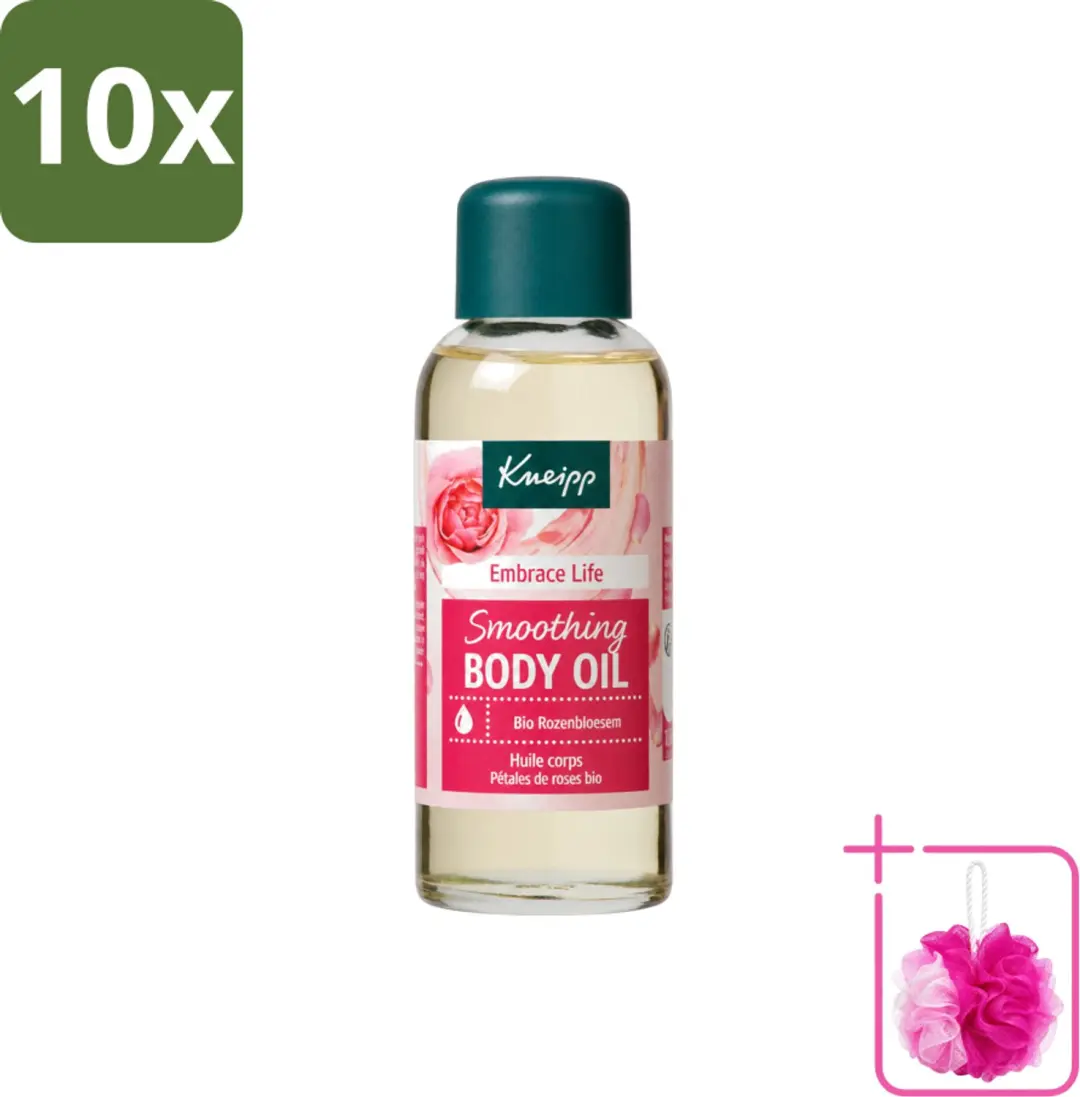 10 x Kneipp