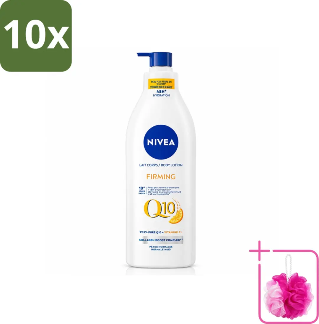 10 x Nivea