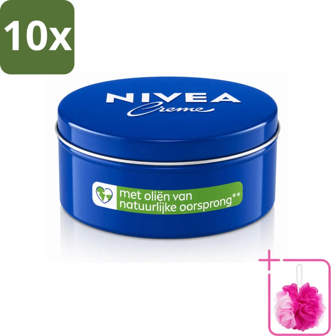 10 x NIVEA
