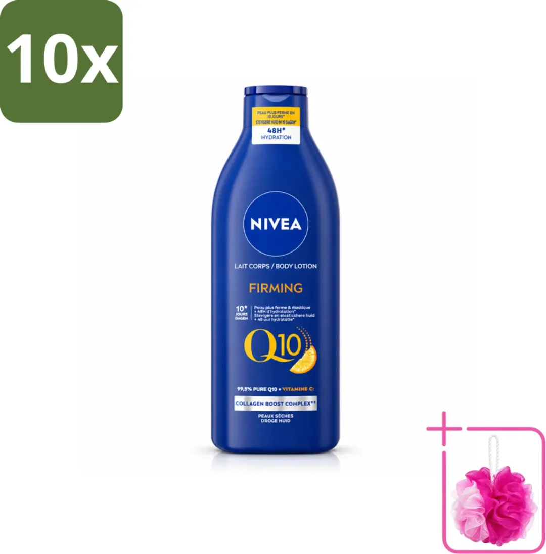 10 x Nivea