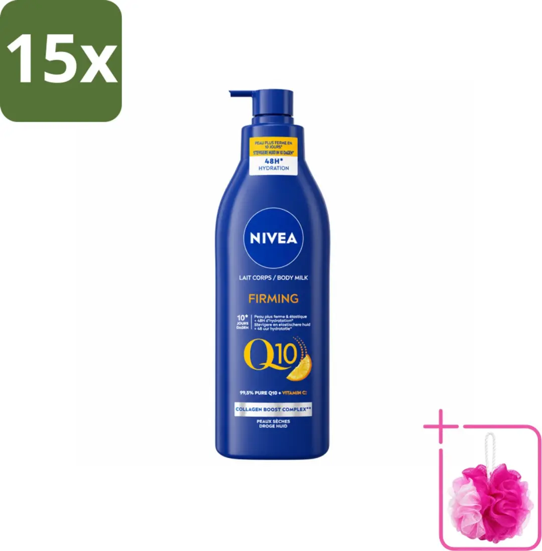 15 x Nivea