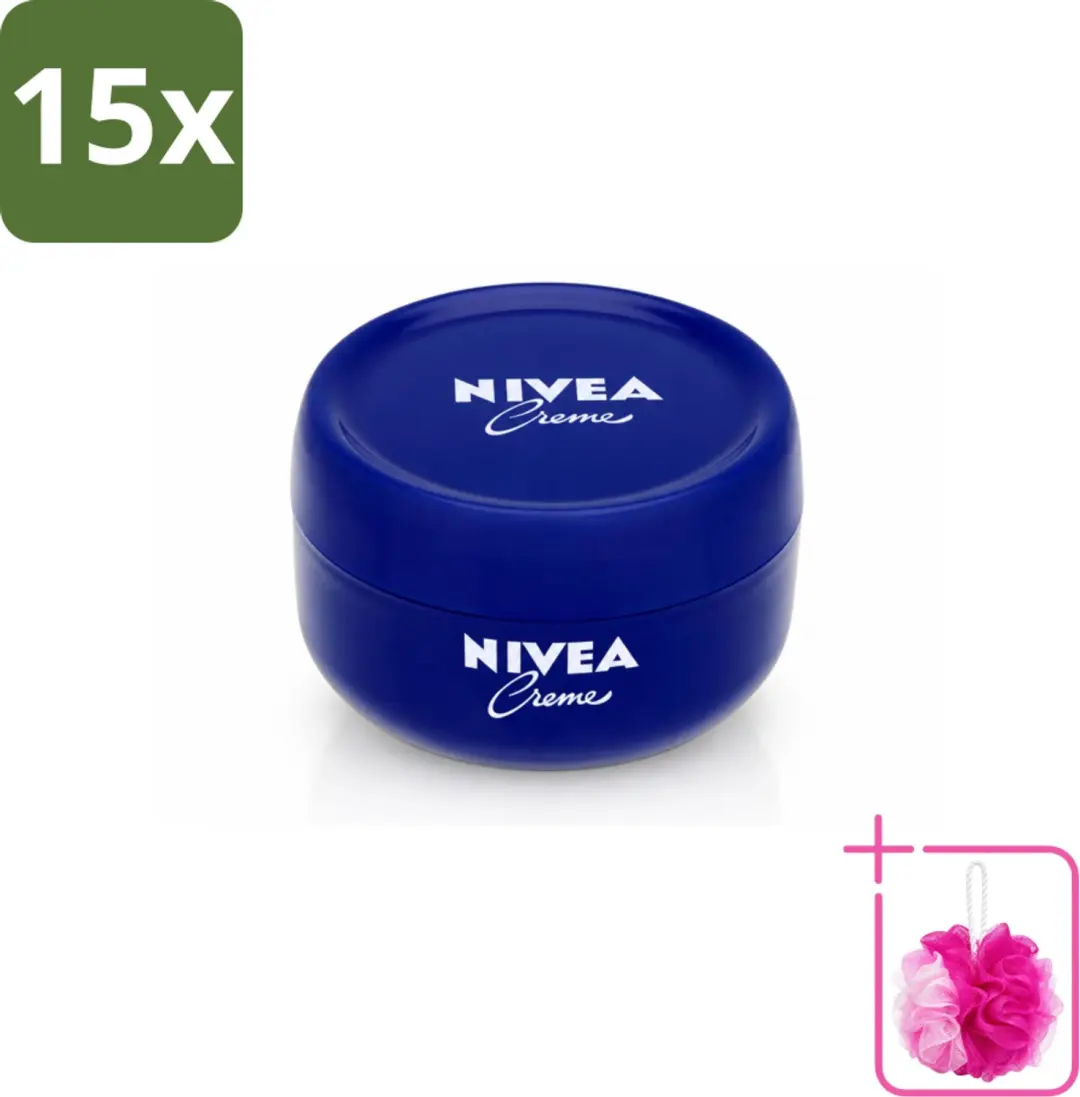 15 x NIVEA