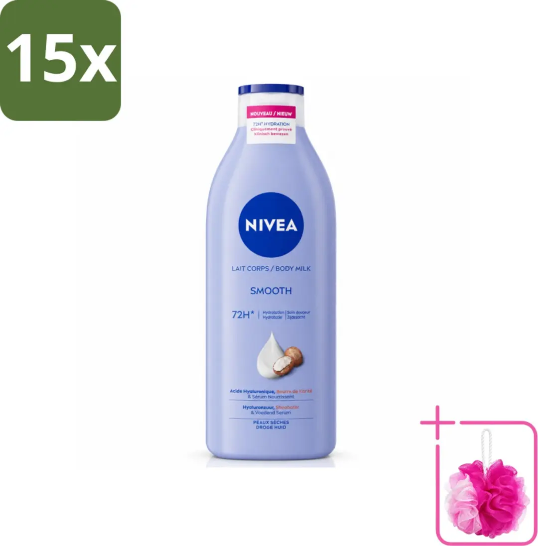 15 x Nivea