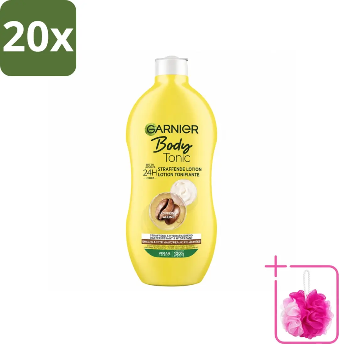 20 x Garnier