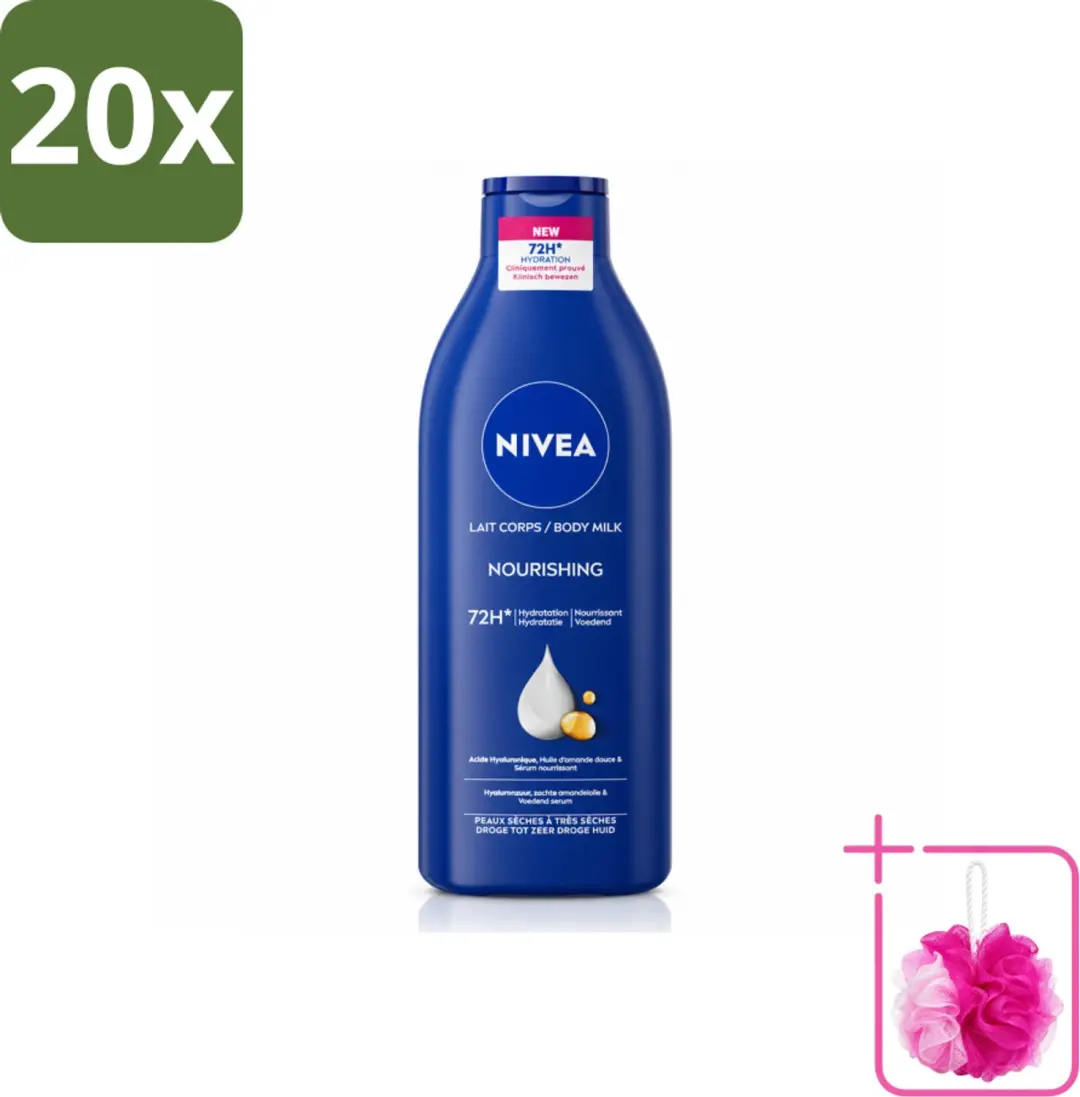 20 x Nivea