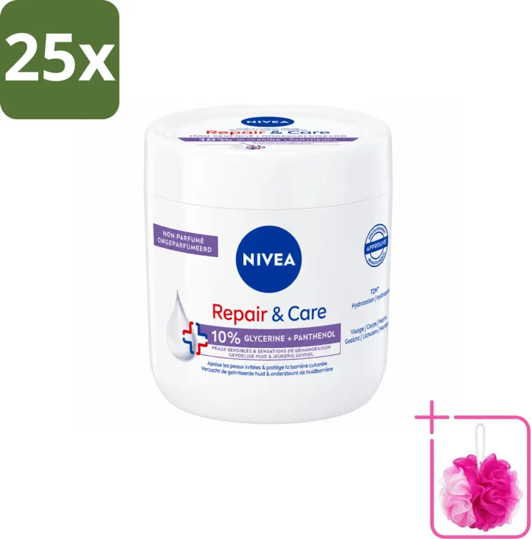 25 x NIVEA