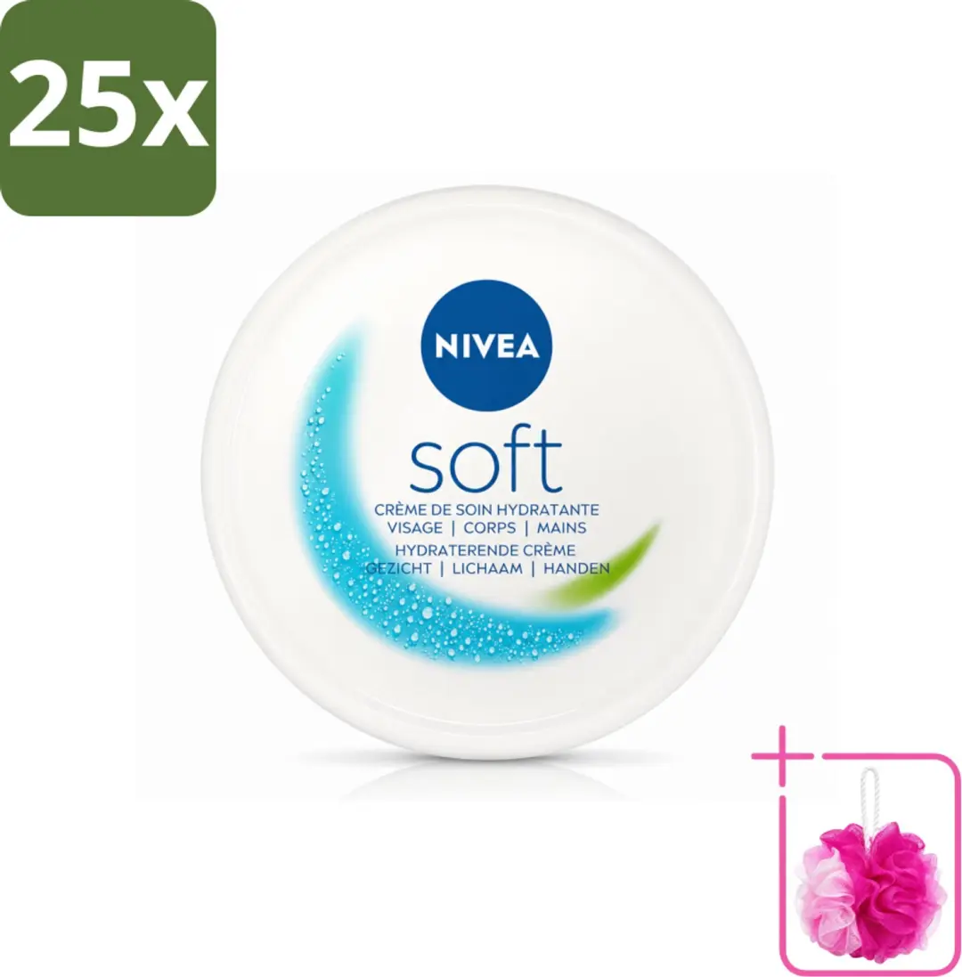 25 x NIVEA