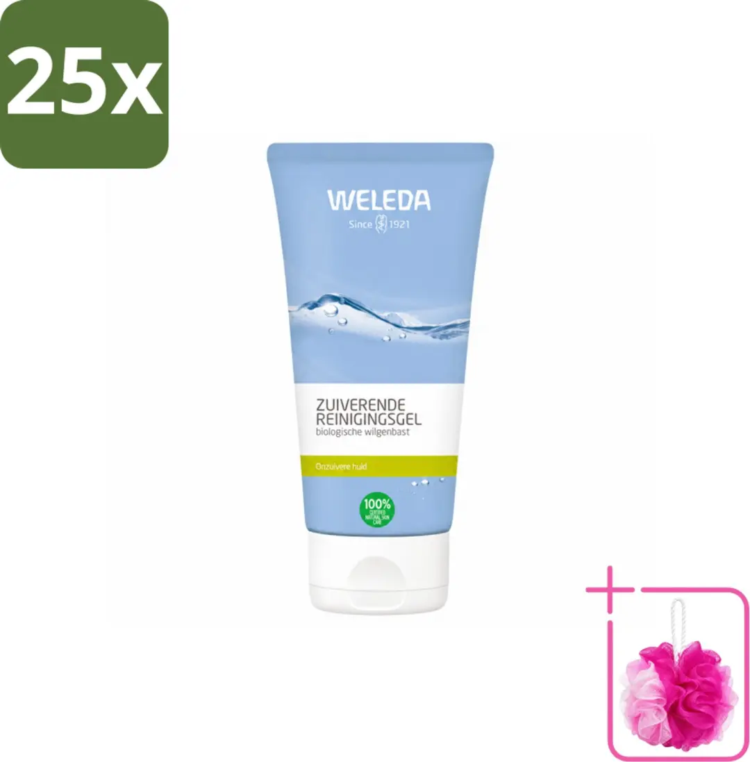 25 x WELEDA