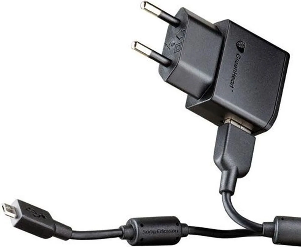 Sony Ericsson EP800 Micro USB Oplader