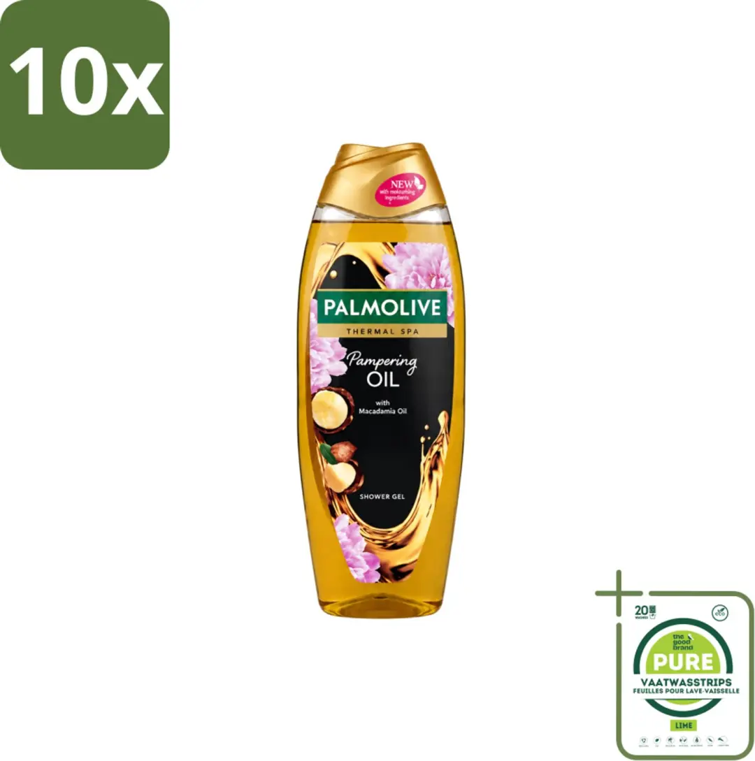 10 x Palmolive