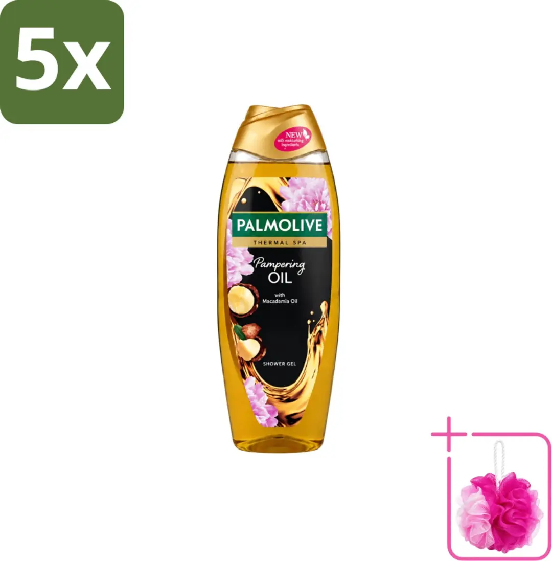 5 x Palmolive