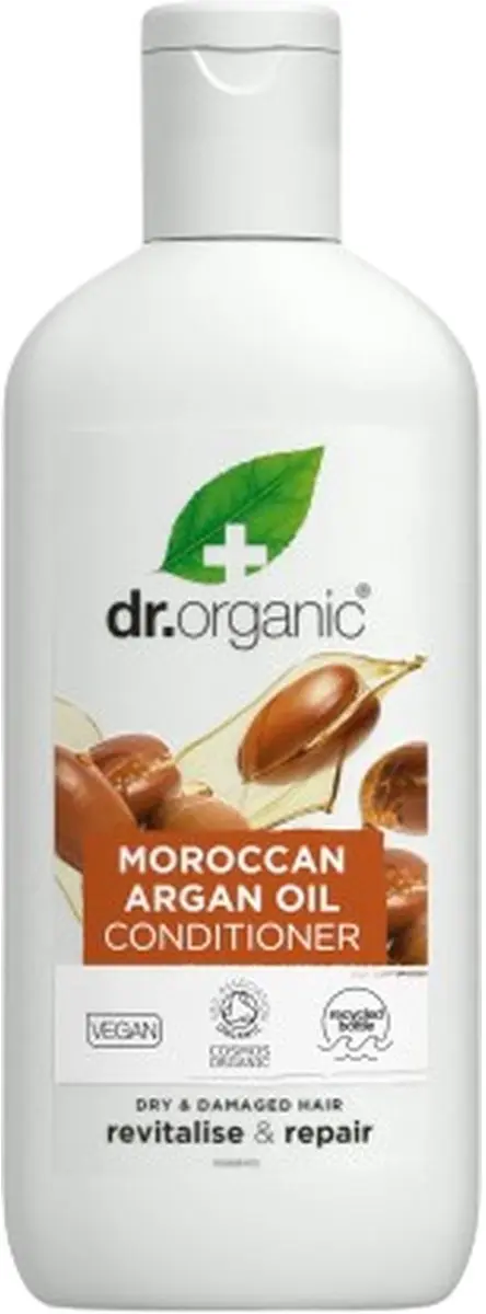 Dr Organic Moroccan Argan Oil Conditioner 265ml