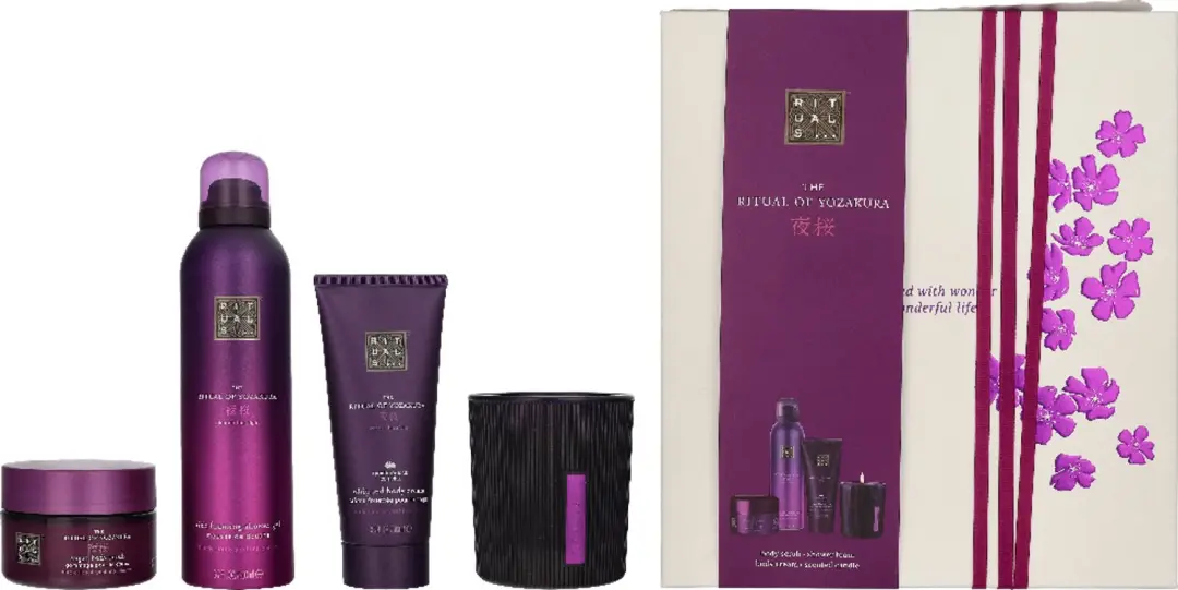 Rituals Yozakura Medium Giftset 565ml