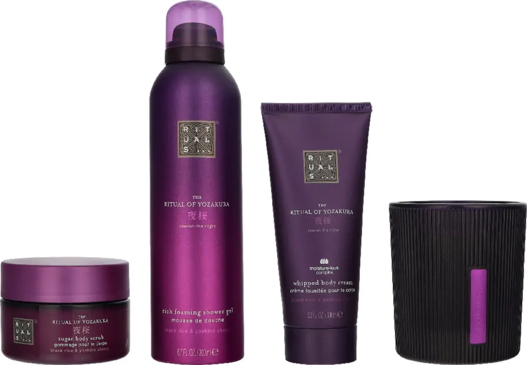 Rituals Yozakura Medium Giftset 565ml - afbeelding 3 van 3