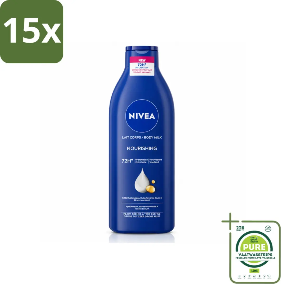 15 x Nivea