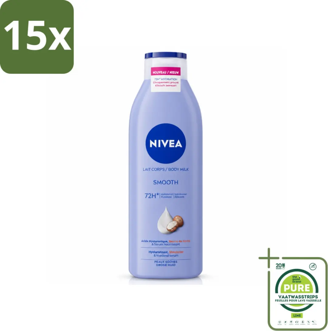15 x Nivea
